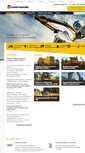 Mobile Screenshot of naftakom.com